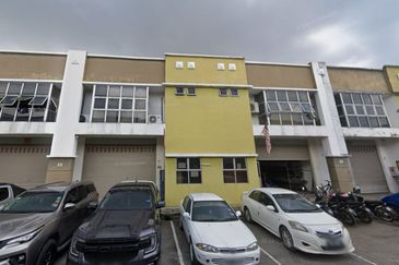 Bukit Kemuning Industrial Park