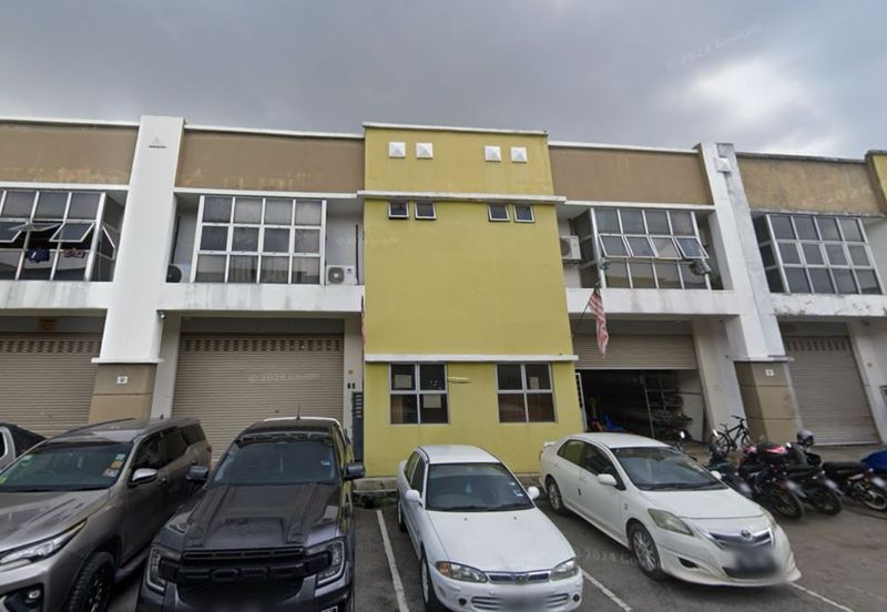 Bukit Kemuning Industrial Park