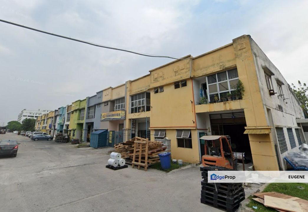 Bukit Kemuning , Seksyen 34 @ Shah Alam, Selangor, Shah Alam