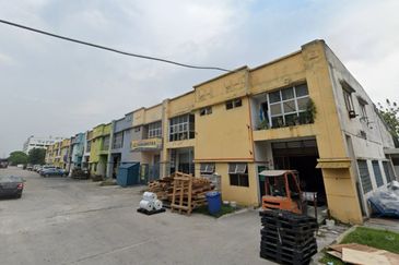 Bukit Kemuning Industrial Park