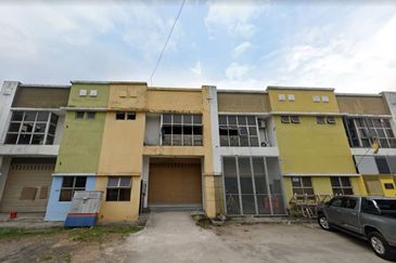 Bukit Kemuning Industrial Park