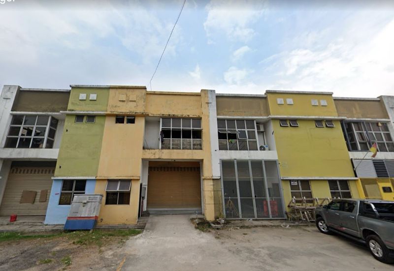 Bukit Kemuning Industrial Park