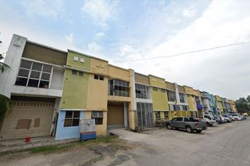 Bukit Kemuning Industrial Park