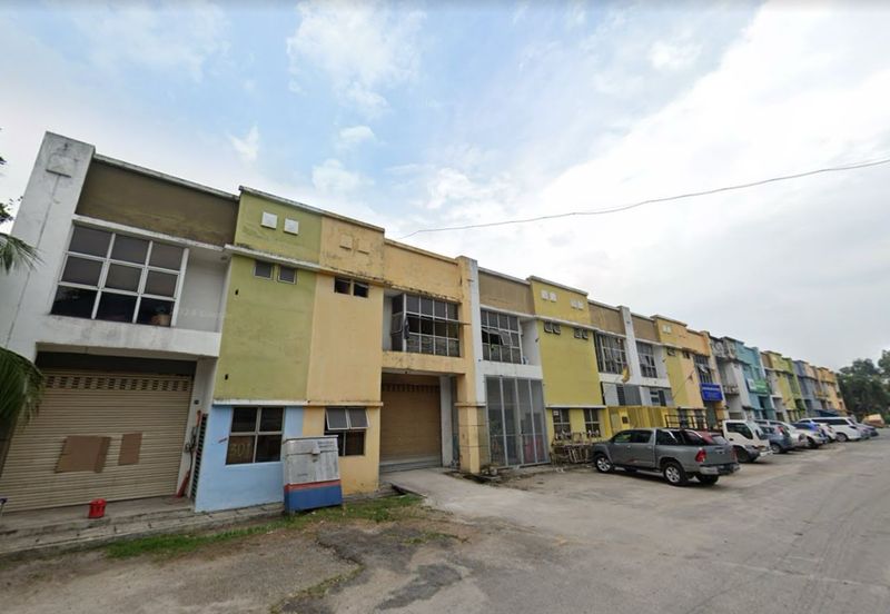 Bukit Kemuning Industrial Park