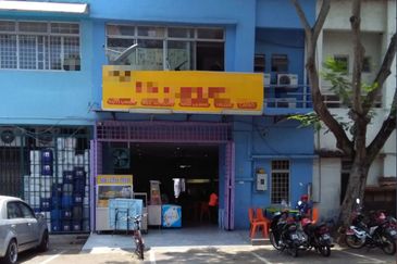 Taman Perindustrian Meranti Jaya