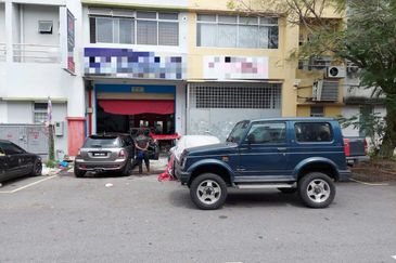 Taman Perindustrian Meranti Jaya