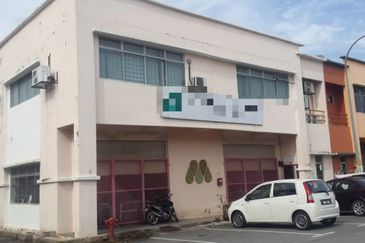 Taman Perindustrian Meranti Jaya