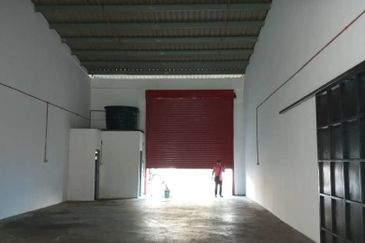 Taman Perindustrian Meranti Jaya