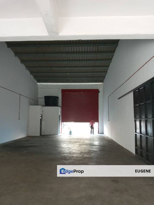 Meranti Jaya Industrial Park @ Puchong, Selangor, Puchong