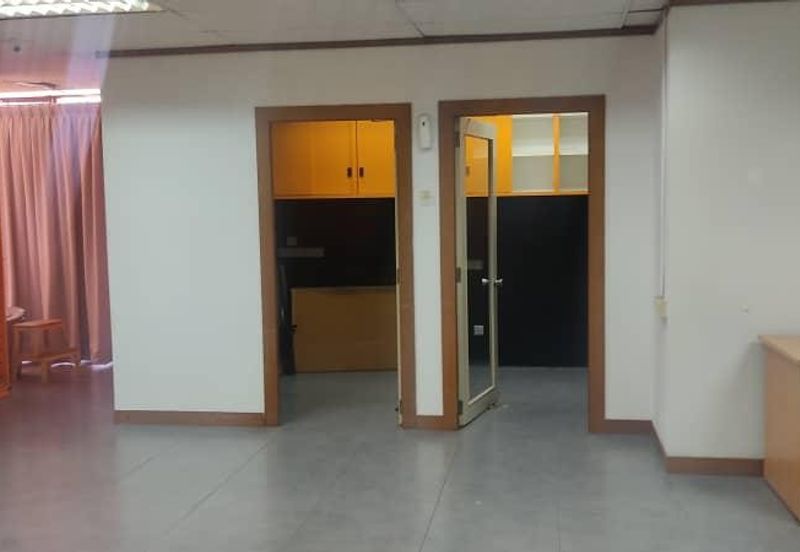 Menara Mutiara Bangsar