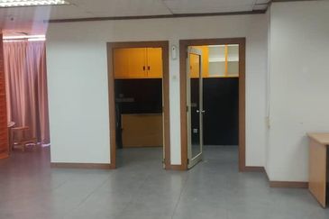 Menara Mutiara Bangsar