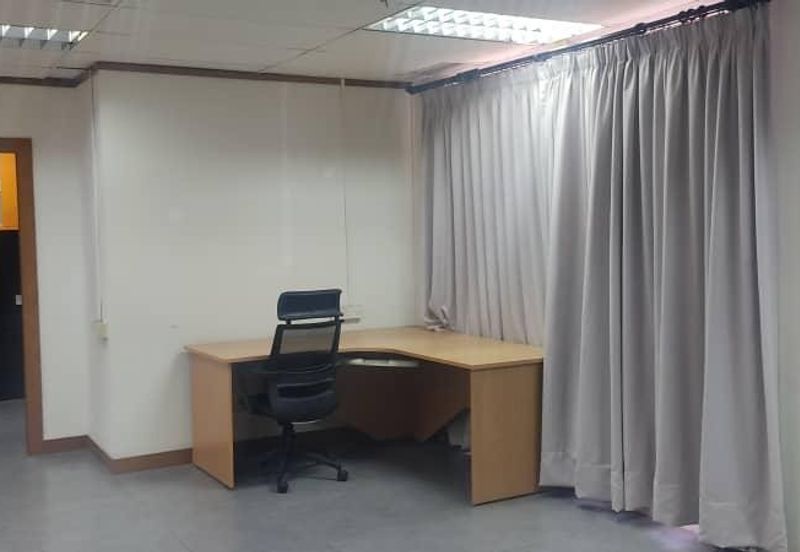 Menara Mutiara Bangsar