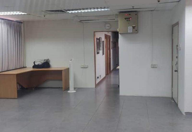 Menara Mutiara Bangsar