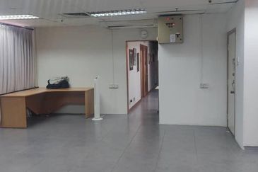 Menara Mutiara Bangsar