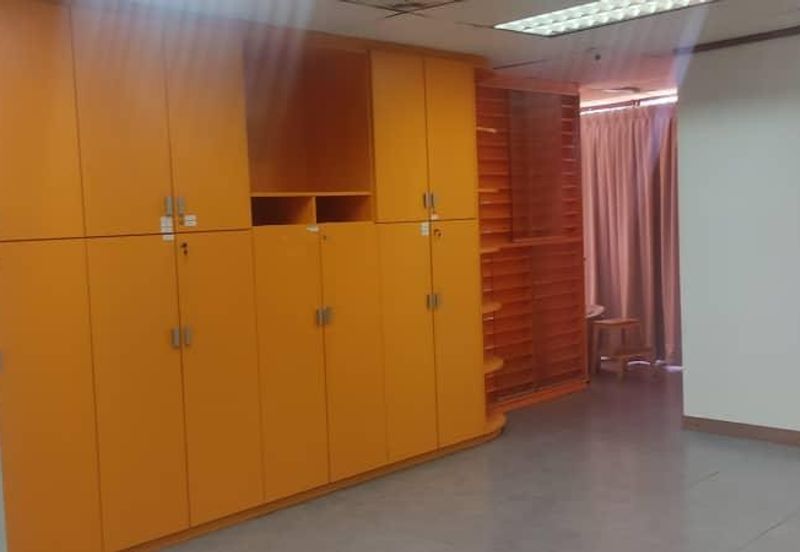 Menara Mutiara Bangsar