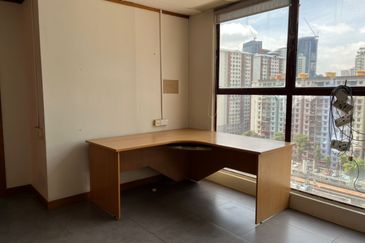 Menara Mutiara Bangsar