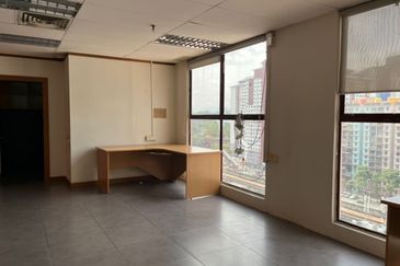 Menara Mutiara Bangsar