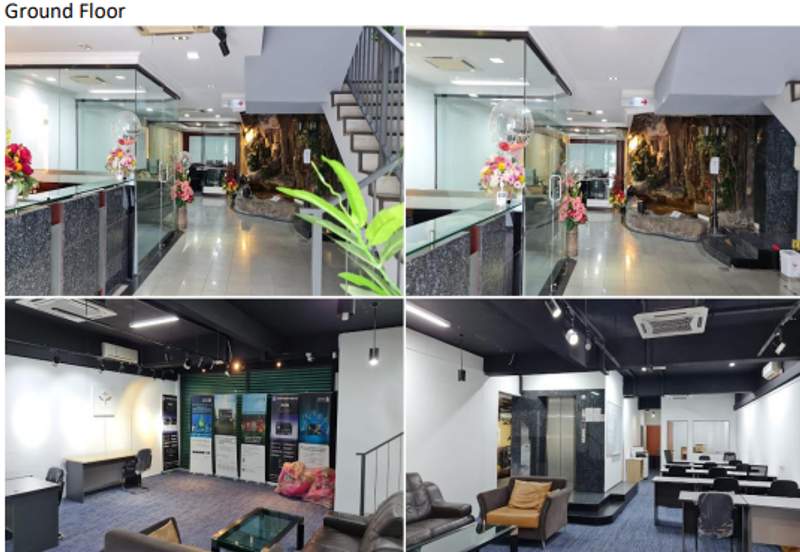 Taman Daya , Selayang @ Kepong, 5.5 Storey 2 ajoiningShop For Rent