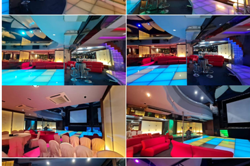 Taman Daya , Selayang @ Kepong, 5.5 Storey 2 ajoiningShop For Rent