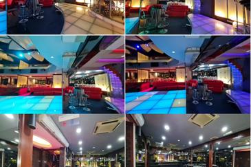 Taman Daya , Selayang @ Kepong, 5.5 Storey 2 ajoiningShop For Rent