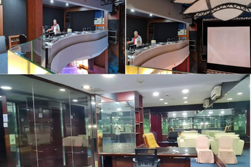 Taman Daya , Selayang @ Kepong, 5.5 Storey 2 ajoiningShop For Rent