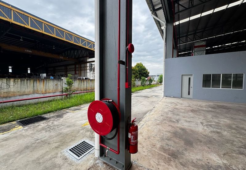 Shah Alam Industrial