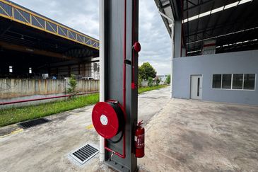 Shah Alam Industrial