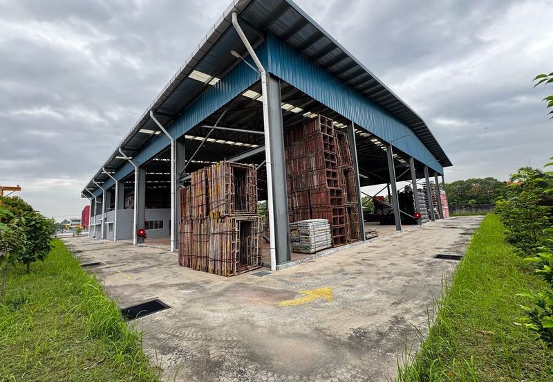 Shah Alam Industrial