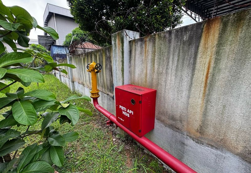 Shah Alam Industrial