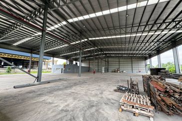 Shah Alam Industrial