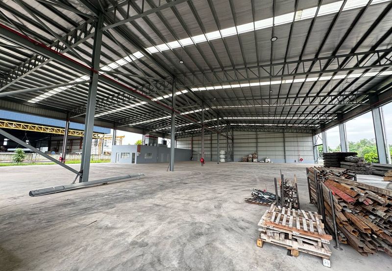 Shah Alam Industrial