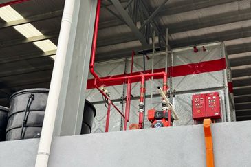 Shah Alam Industrial