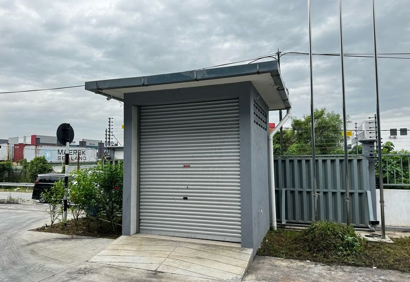 Shah Alam Industrial