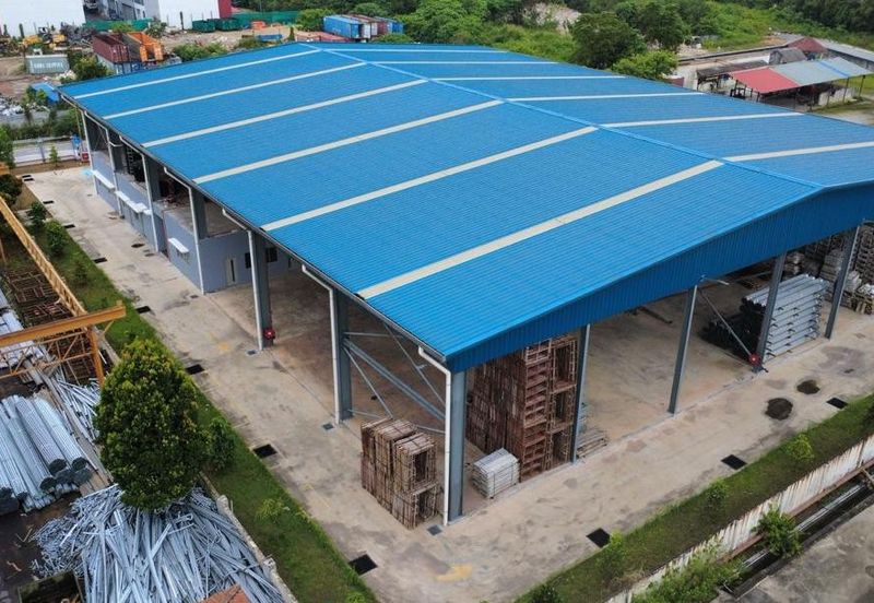 Shah Alam Industrial