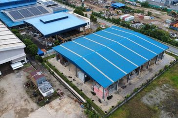 Shah Alam Industrial