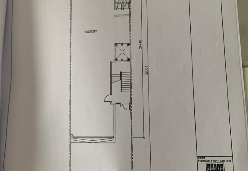 Nouvelle Industrial Park Meru
