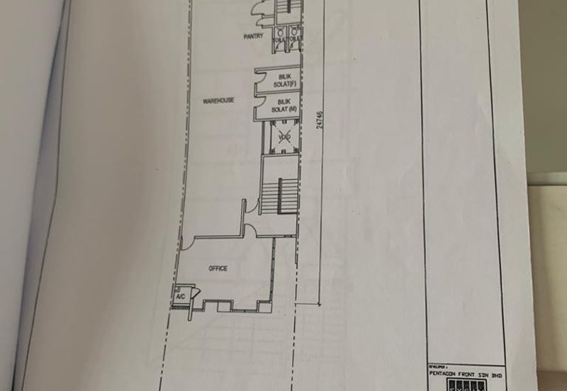 Nouvelle Industrial Park Meru