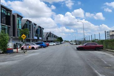 Nouvelle Industrial Park Meru