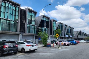 Nouvelle Industrial Park Meru