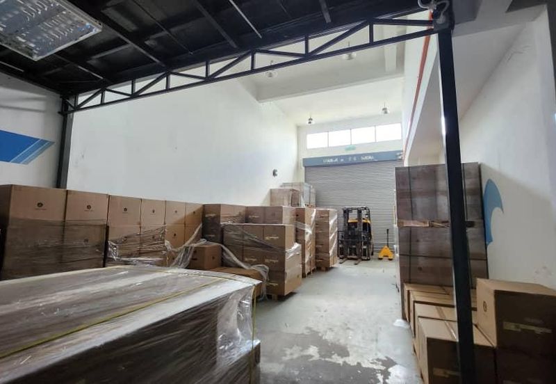 Nouvelle Industrial Park Meru