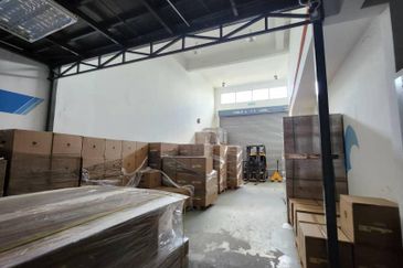 Nouvelle Industrial Park Meru