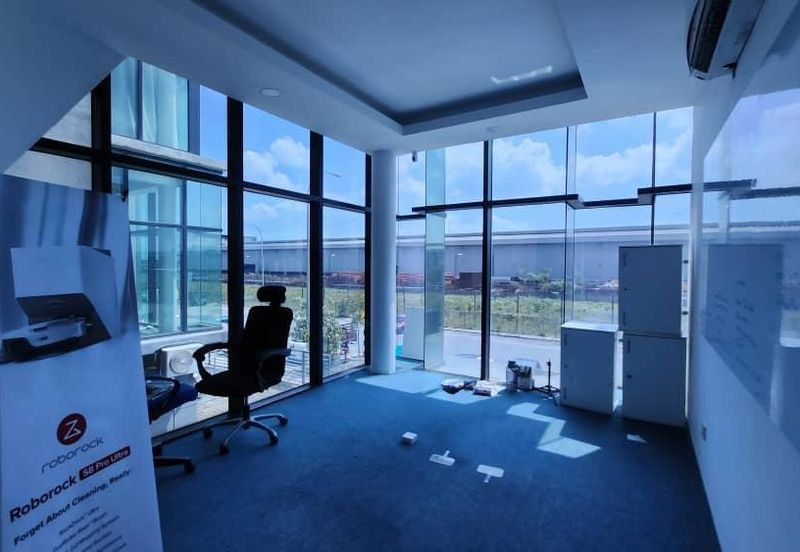 Nouvelle Industrial Park Meru