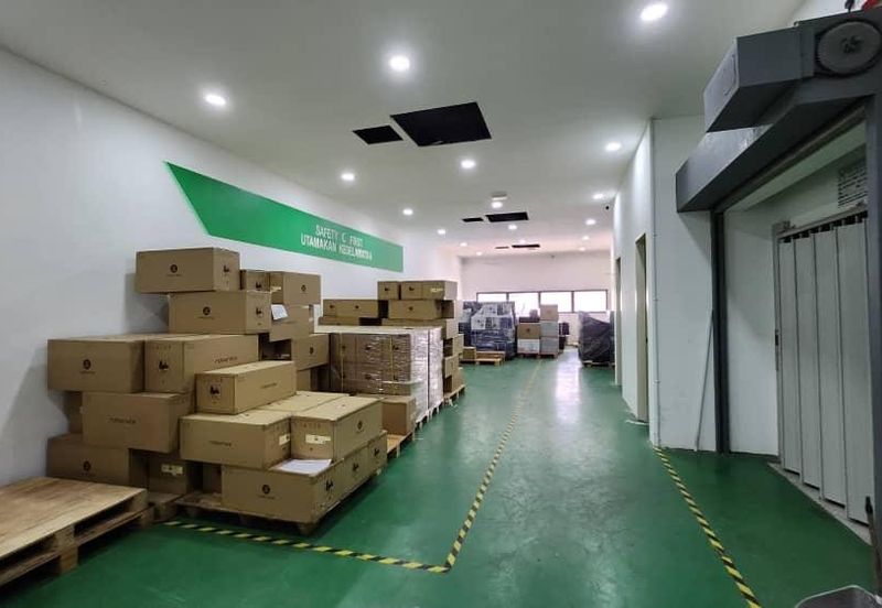 Nouvelle Industrial Park Meru