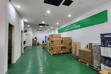 Nouvelle Industrial Park Meru