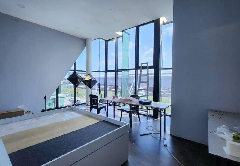 Nouvelle Industrial Park Meru