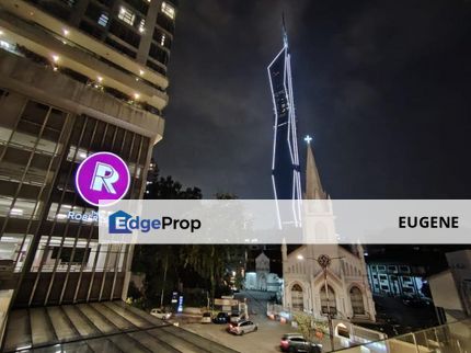 The Robertson @ Kuala Lumpur City Center, Kuala Lumpur, KLCC