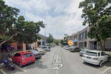 Pusat Bandar Putra Permai