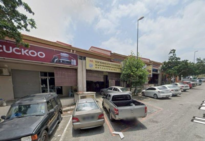 Pusat Bandar Putra Permai