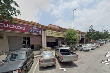 Pusat Bandar Putra Permai