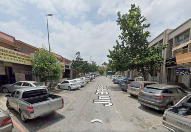 Pusat Bandar Putra Permai